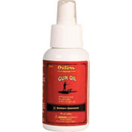 Outers / Atk OUTERS - ATK 42037 Outers Lubricants Gun Oil - 2.25 oz O42037
